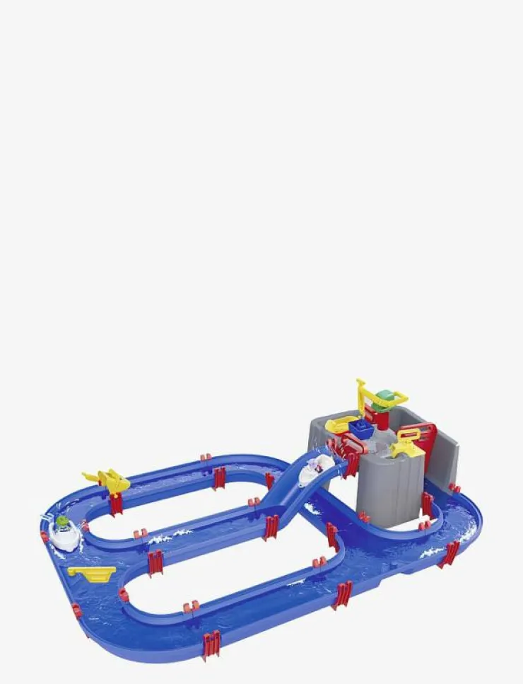Aquaplay Harbour - Övrig vattenleksak|Barn Bad- & Vattenleksaker