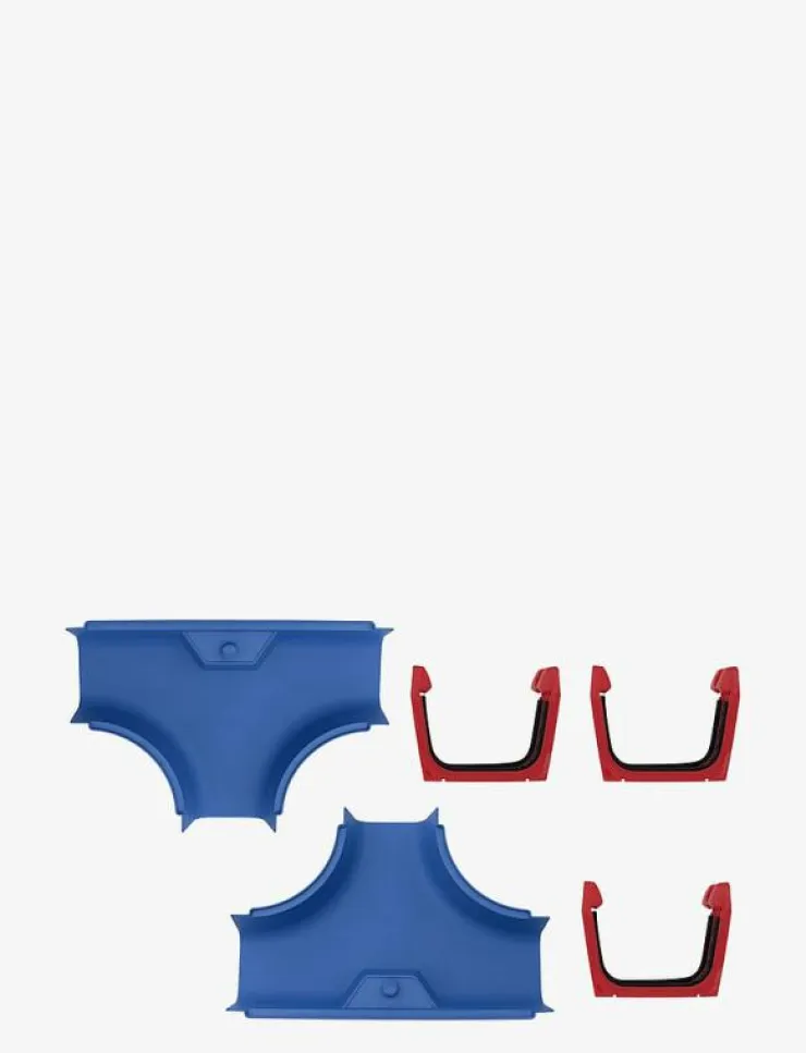 Aquaplay 2-Pack T-Sections - Övrig vattenleksak|Barn Bad- & Vattenleksaker