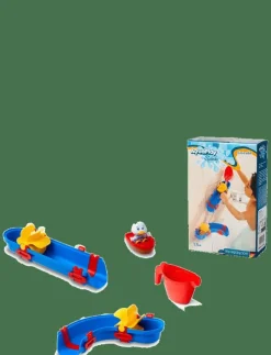 Barn Aquaplay Bad- & Vattenleksaker|Sploshy Cascade Water Play Set - Badleksaker