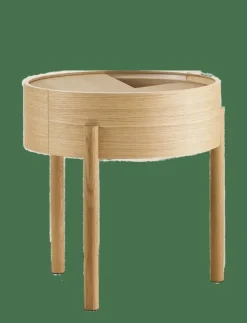 WOUD Bord|Arc side table - Sidobord & småbord