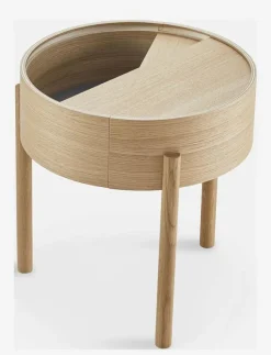 WOUD Bord|Arc side table - Sidobord & småbord