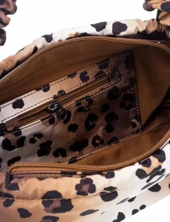 Kvinnor HVISK Handväskor|ARCADIA TWILL PRINT - Handväskor