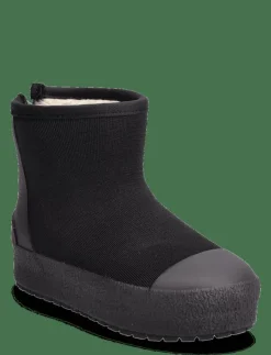 Tretorn ARCH HYBRID JR - Platta ankelboots|Kvinnor Gummistövlar