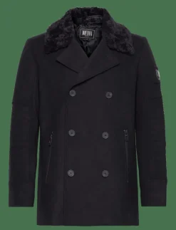 Jofama Archie Wool Field Coat - Ulljackor| Jackor & Rockar