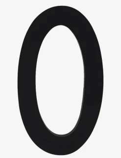 Design Letters Dekorationsdetaljer|Architect numbers 100 mm - Väggdekorationer