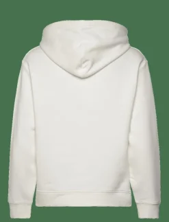 Kvinnor GANT Sweatshirts|ARCHIVE SHIELD HOODIE - Huvtröjor