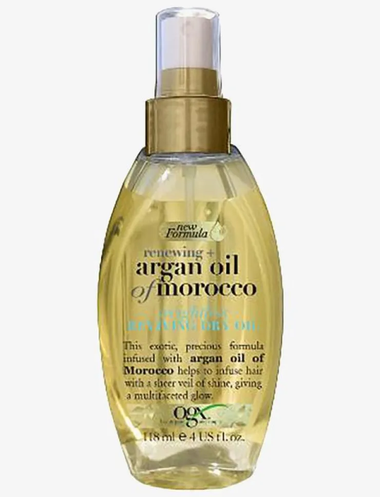 Kvinnor Ogx Skönhet|Skönhet|Argan Reviving Dry Oil 118 ml - Hårvård
