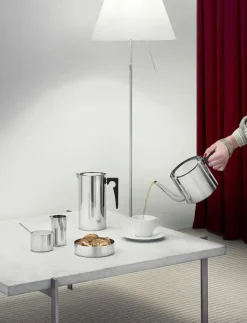 Stelton Arne Jacobsen tekanna 1.25 l. - Tekannor| Kannor & Karaffer