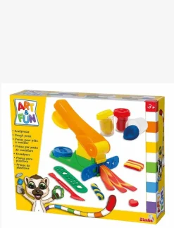 Barn Simba Toys Rita & Pyssla|Art & Fun Degpress Lekset - Leklera