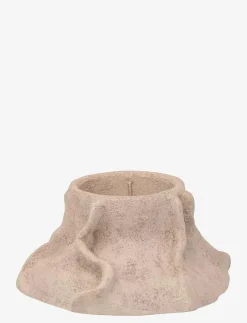 Mette Ditmer Ljusstakar & Ljushållare|ART PIECE lava candleholder - Dekoration
