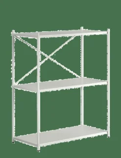 Novoform Hyllor|Arturo 3-tier shelf module - Hyllor