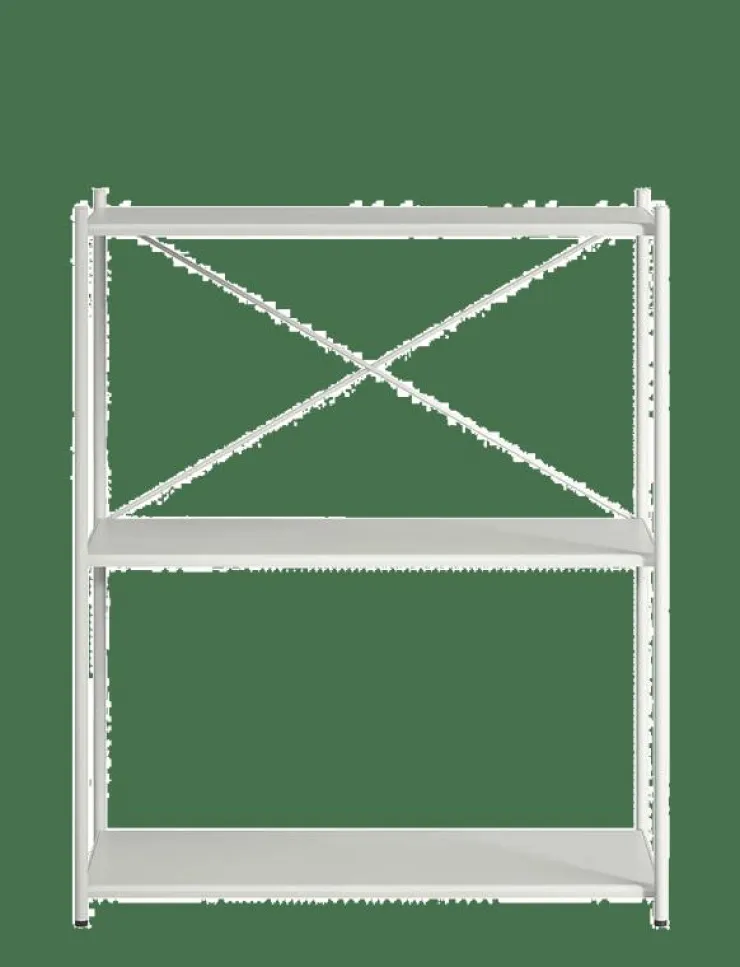 Novoform Hyllor|Arturo 3-tier shelf module - Hyllor