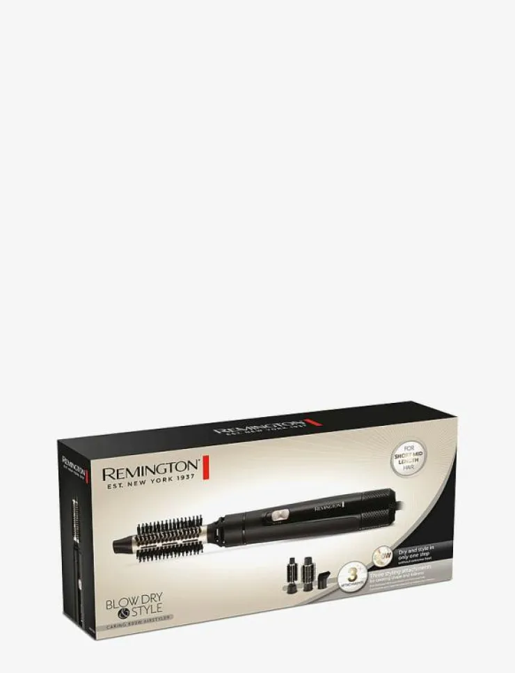 Kvinnor Remington Hår|AS7300 Blow Dry & Style – Caring 800W Airstyler - Stylingverktyg