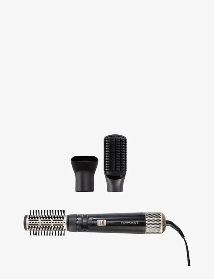 Kvinnor Remington Hår|AS7580 Blow Dry & Style – Caring 1000W Rotating Airstyler - Värmeborste