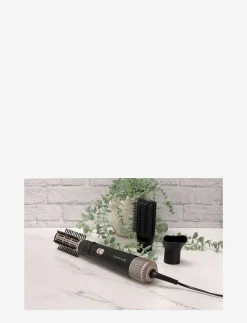 Kvinnor Remington Hår|AS7580 Blow Dry & Style – Caring 1000W Rotating Airstyler - Värmeborste