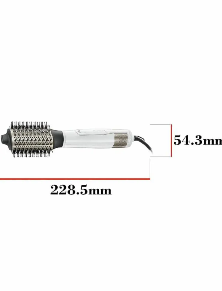 Kvinnor Remington Hår|AS8901 HYDRAluxe 1200W Volumising Air Styler - Värmeborste