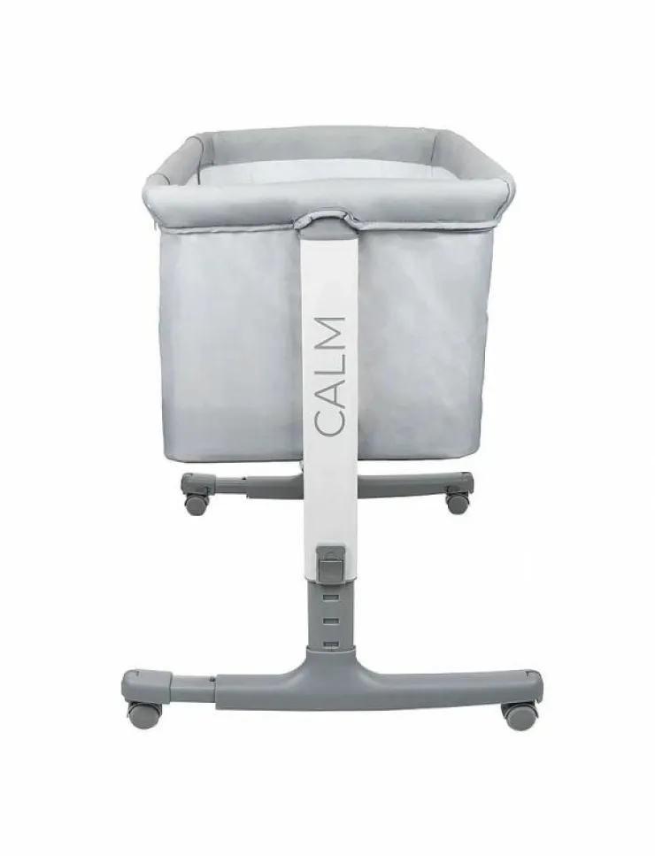 Barn Asalvo Sova|Bedside Crib Mini Calm, - Spjälsängar