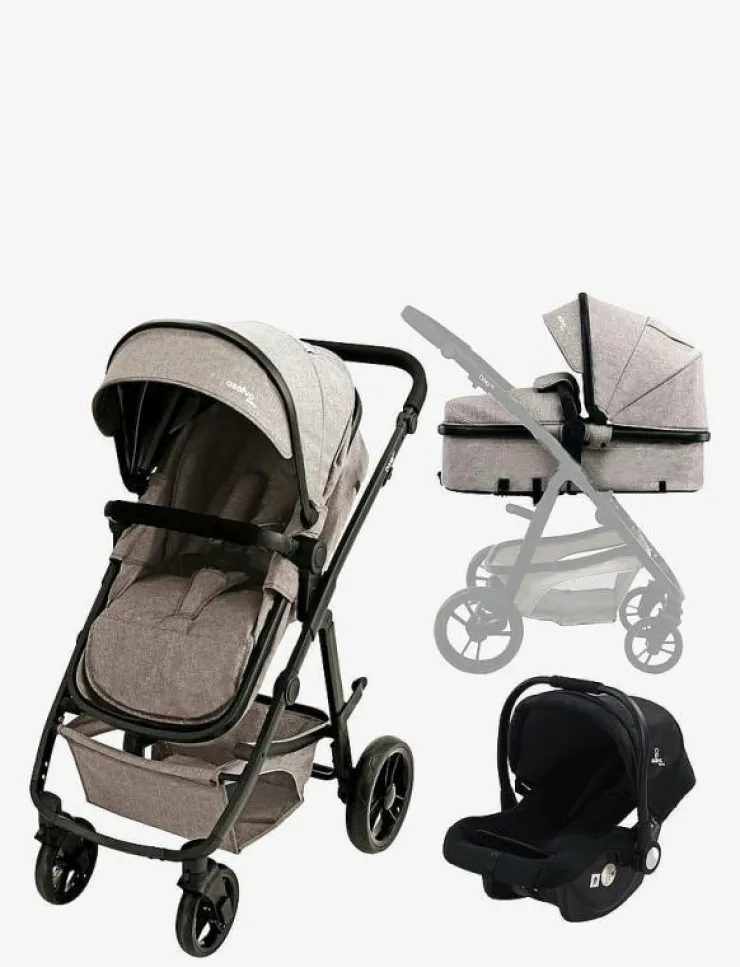 Asalvo Convertible TWO + 2, - Barnvagnar|Barn Barnvagnar & Tillbehör