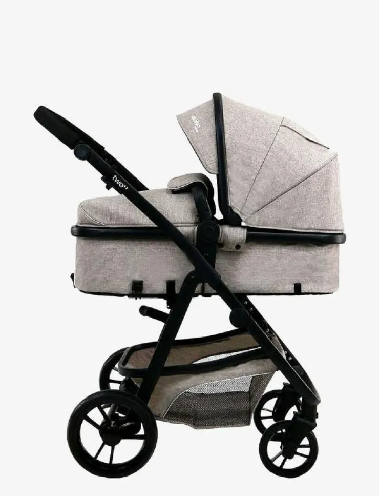 Asalvo Convertible TWO + 2, - Barnvagnar|Barn Barnvagnar & Tillbehör