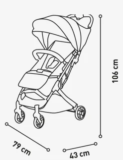 Barn Asalvo Barnvagnar & Tillbehör|Pushchair Amsterdam, - Barnvagnar