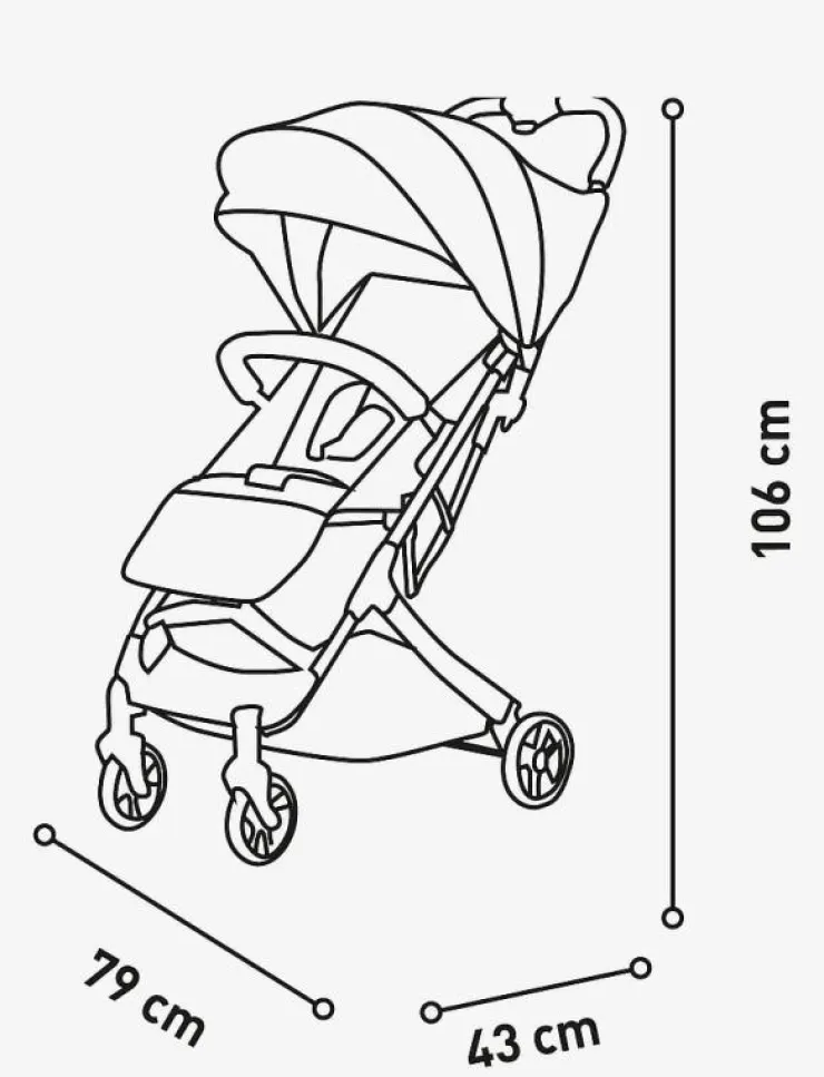 Barn Asalvo Barnvagnar & Tillbehör|Pushchair Amsterdam, - Barnvagnar