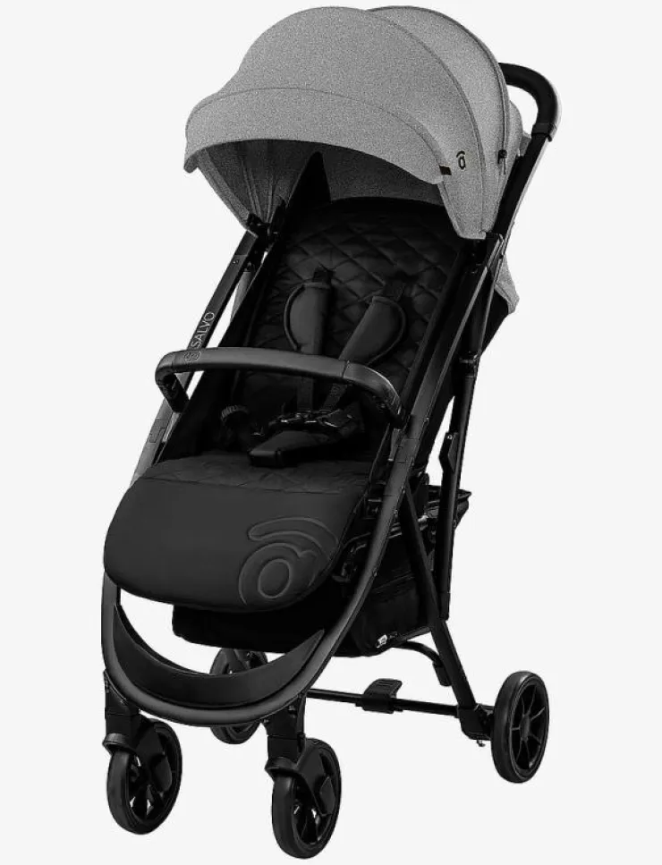 Asalvo Pushchair Cotton 2, - Barnvagnar|Barn Barnvagnar & Tillbehör