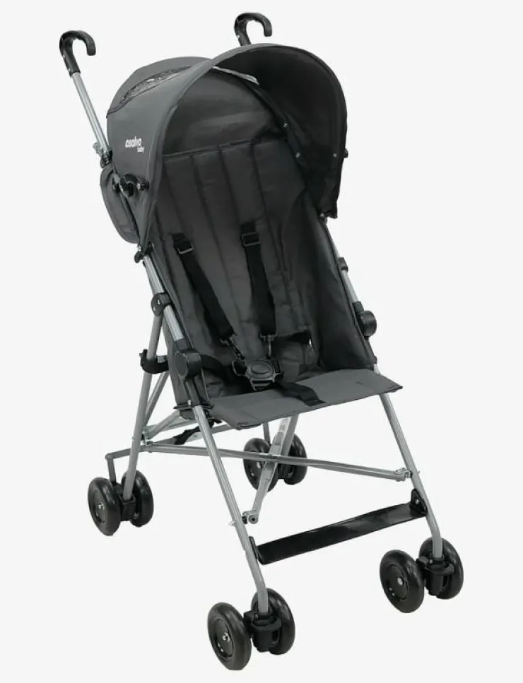 Asalvo Pushchair Moving, Coal - Barnvagnar|Barn Barnvagnar & Tillbehör