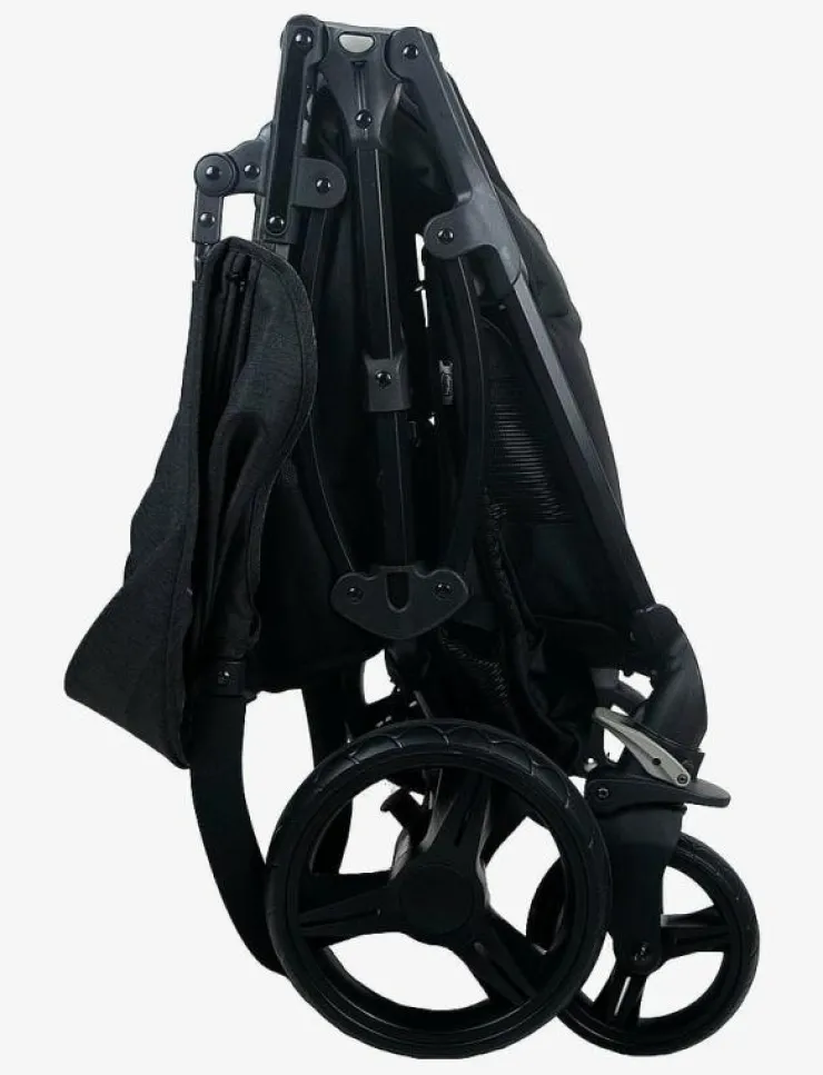 Asalvo Stroller Double Bro, - Barnvagnar|Barn Barnvagnar & Tillbehör