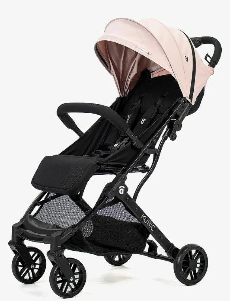 Asalvo Stroller Kubic, - Barnvagnar|Barn Barnvagnar & Tillbehör