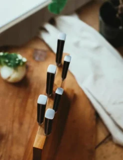 Dorre Asama Santoku Kockkniv - Kockknivar| Köksknivar & Knivtillbehör