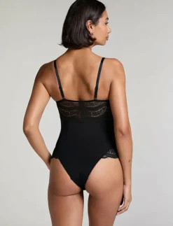 Kvinnor Hunkemöller Bodies & Underklänningar|ASHLEY BODY - Bodies & slips