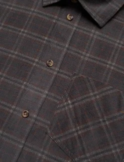 MCS Ashton Reg CO M SHIRT - Rutiga skjortor| Skjortor