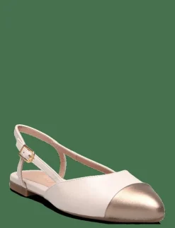 UNISA ASLEY25NTOLMT - Platta slingbacks|Kvinnor Slingbacks
