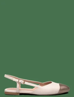 UNISA ASLEY25NTOLMT - Platta slingbacks|Kvinnor Slingbacks