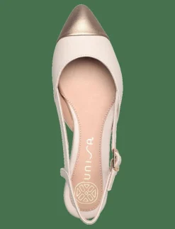 UNISA ASLEY25NTOLMT - Platta slingbacks|Kvinnor Slingbacks