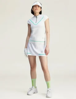 adidas by Stella McCartney aSMC GOLF SKORT - Kjolar|Kvinnor Klänningar & Kjolar