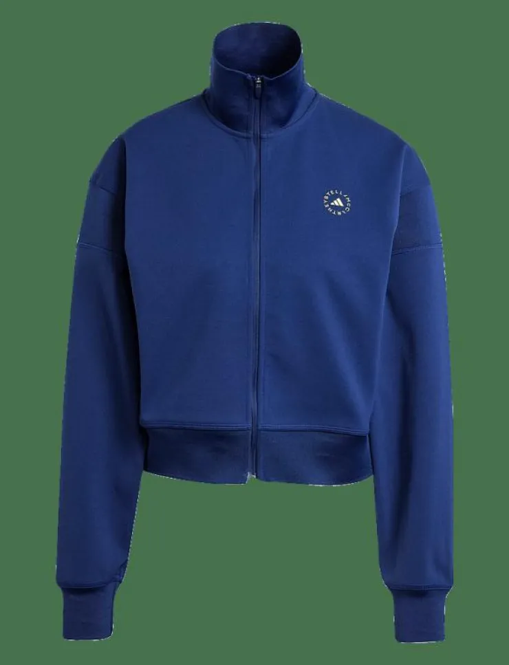 Kvinnor adidas by Stella McCartney Sweatshirts|aSMC KNITTED TT - Stickat