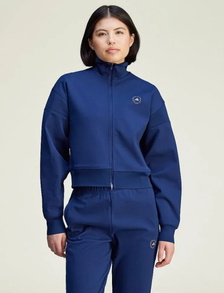 Kvinnor adidas by Stella McCartney Sweatshirts|aSMC KNITTED TT - Stickat