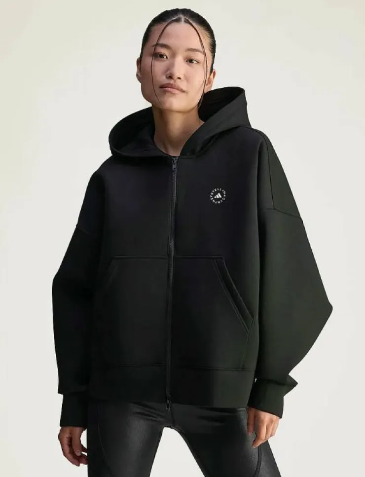 Kvinnor adidas by Stella McCartney Sweatshirts|aSMC SCUBA HD - Huvtröjor