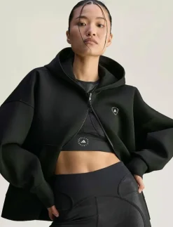 Kvinnor adidas by Stella McCartney Sweatshirts|aSMC SCUBA HD - Huvtröjor