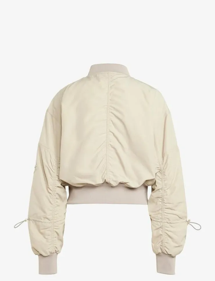 Kvinnor adidas by Stella McCartney Jackor|aSMC SW BOM CRO - Sportjackor