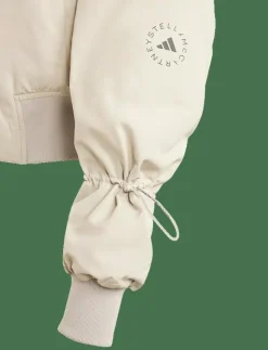 Kvinnor adidas by Stella McCartney Jackor|aSMC SW BOM CRO - Sportjackor
