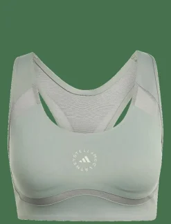 Kvinnor adidas by Stella McCartney Sport-Bh|aSMC TPR PI BRA - Sport BH:ar