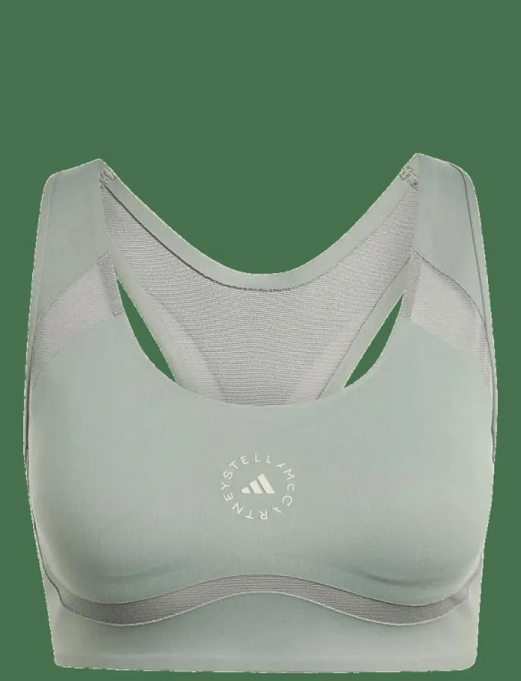 Kvinnor adidas by Stella McCartney Sport-Bh|aSMC TPR PI BRA - Sport BH:ar