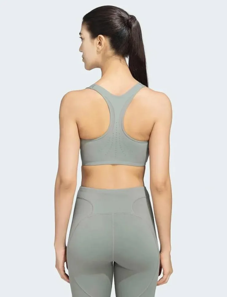 Kvinnor adidas by Stella McCartney Sport-Bh|aSMC TPR PI BRA - Sport BH:ar