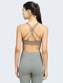 Kvinnor adidas by Stella McCartney Sport-Bh|aSMC TST BRA - Sport BH:ar