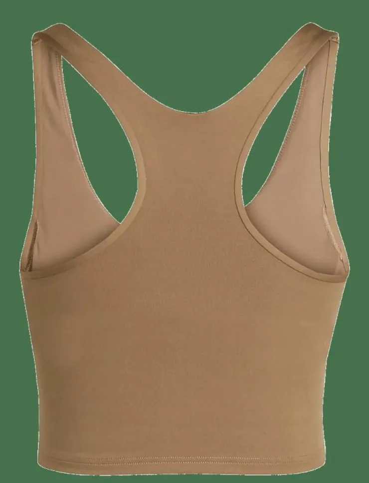 adidas by Stella McCartney aSMC TST CROP - Sport BH:ar|Kvinnor Sport-Bh|Toppar & T-Shirts