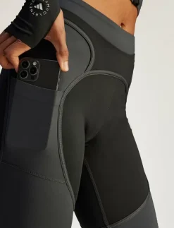 adidas by Stella McCartney aSMC TT BIKE L - Träningstights|Kvinnor Tights|Leggings & Tights