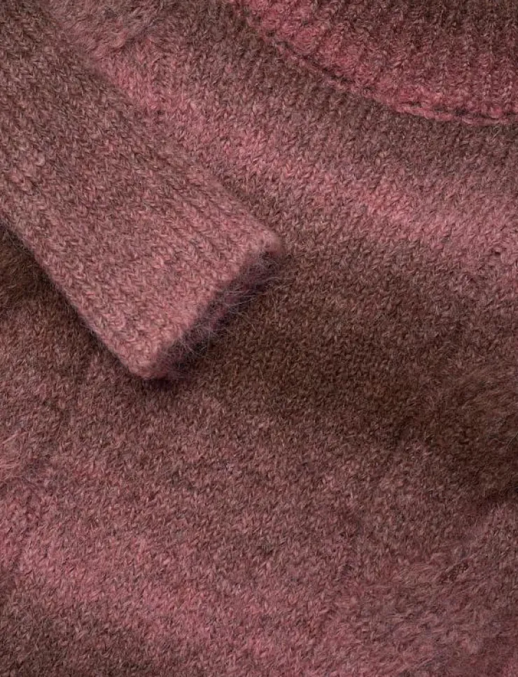 Kvinnor ALOHAS Stickat|Aspen Sweater - Stickat