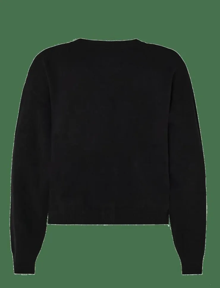 Kvinnor Minimum Stickat|Assiana cardigan 3801 - Koftor